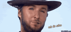 Clint Eastwood Dirty Fo Sho  GIF