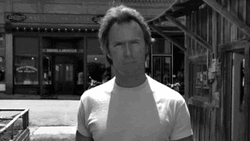 Clint Eastwood Inspector Dirty Harry GIF