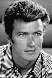 Clint Eastwood Through The Years GIF