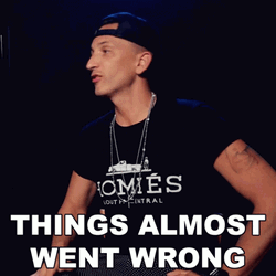 Clinton Sparks You Almost Had It GIF