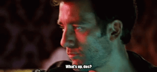 Clive Owen Whats Up Doc GIF