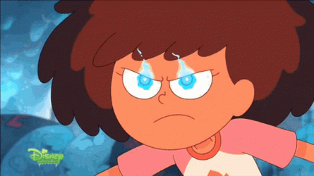 Cloak Bots Vs Anne Boonchuy Amphibia GIF