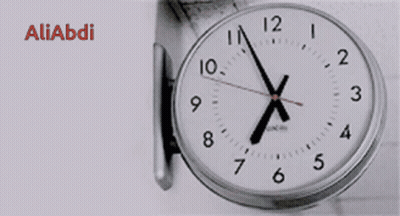 Clock GIF