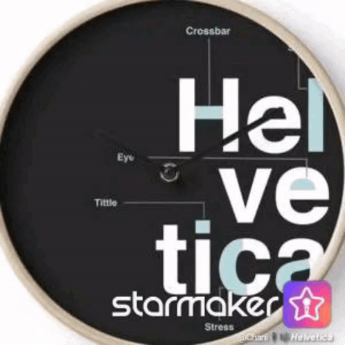 Clock Saying Welcome To Party GIF