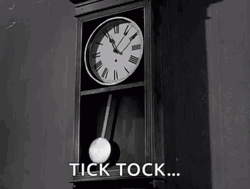 Clock Ticking GIF
