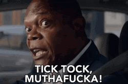 Clock Ticking GIF