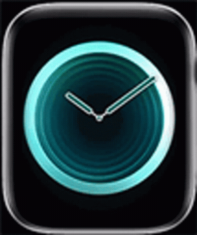 Clock Time GIF