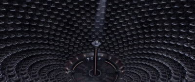 Clock With Hands At 17 GIF