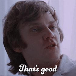 Clockwork Orange Alex That's Good GIF