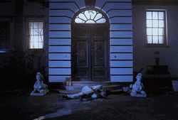 Clockwork Orange Hysterical Floor Crying GIF