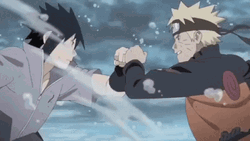 Clone Technique  Arms Crossed GIF