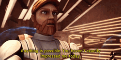 Clone War Anything Is Possible GIF