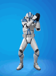 Clone Wars Dancing Clone GIF