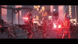 Clone Wars Firing Gun GIF