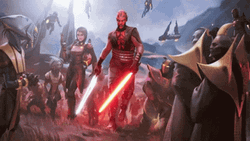 Clone Wars Has Started GIF