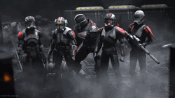 Clone Wars The Bad Batch Aftermath GIF