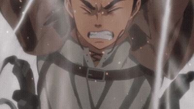 Close Up Angry Face GIF