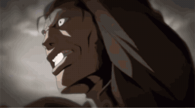 Close Up Angry Face GIF