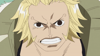 Close Up Angry Face GIF