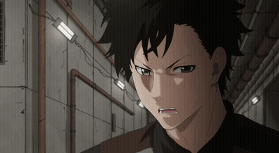 Close Up Angry Man Face GIF