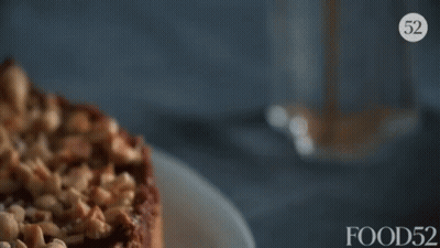 Close Up Cake With Food52 GIF