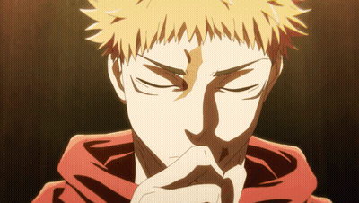 Close Up Cartoon Character Eyes Closed GIF