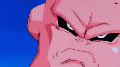 Close Up Cartoon Character Face Blue Sky GIF