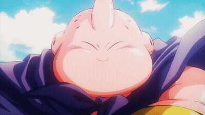 Close Up Cartoon Character Face GIF