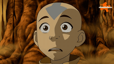 Close Up Cartoon Character Nickelodeon Logo GIF