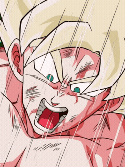 Close Up Cartoon Character Red Face GIF