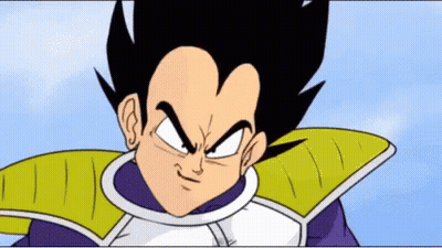 Close Up Cartoon Character Serious Face GIF