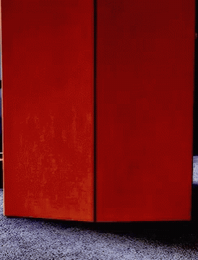 Close Up Cartoon Character With Marvel HQ GIF