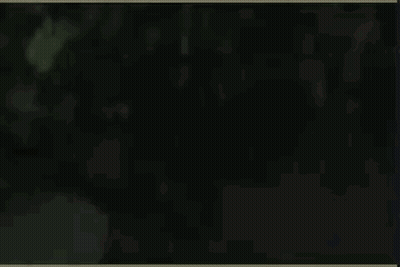 Close Up Cartoon Character With Mustache And Beard GIF