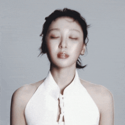 Close Up Dog Face GIF