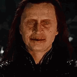 Close Up Durza Creep  GIF
