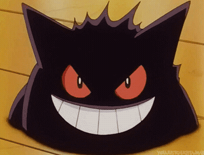 Close-Up Eye With Purple Circle GIF