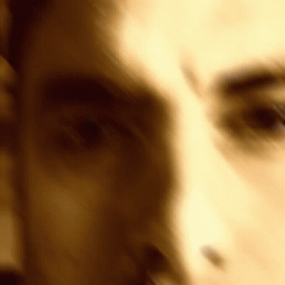 Close Up Face Blurred Background GIF