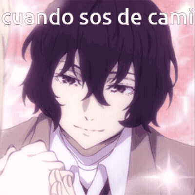 Close Up Face Cuando Sos De Cami GIF