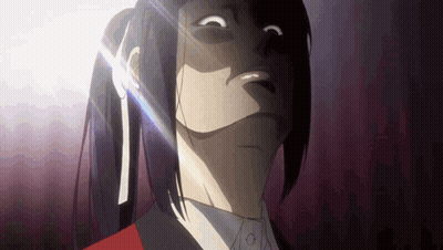 Close Up Face Eyes Closed With Light Shining GIF
