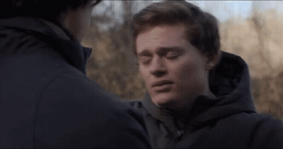 Close Up Face Number 26 On Chest GIF