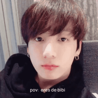 Close Up Face POV Eres De Bibi GIF