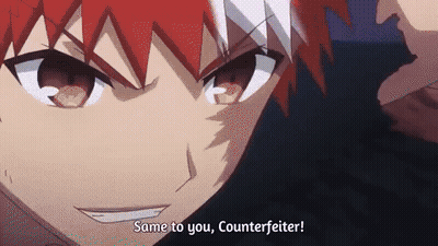 Close Up Face Same To You Counterfeiter GIF