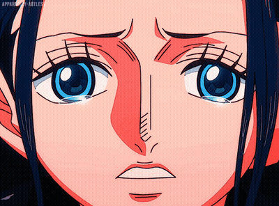 Close Up Face Saying Apparently Heartless GIF