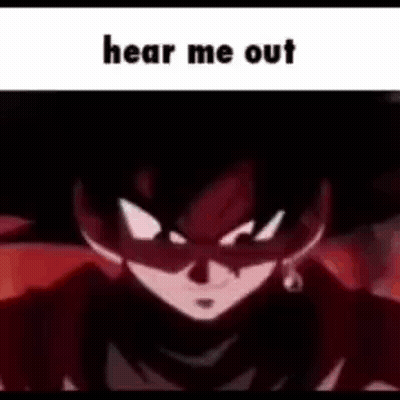 Close Up Face Saying Hear Me Out GIF