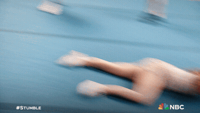 Close Up Face Saying Um Ok GIF