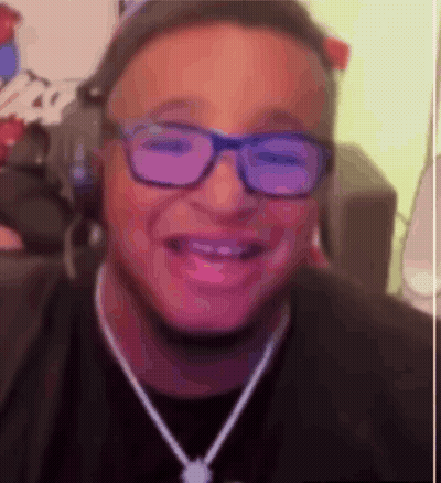 Close Up Face Saying You Like It GIF