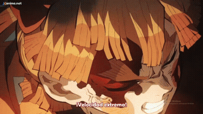 Close Up Face Velocidad Extrema GIF