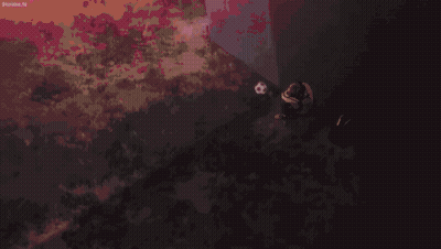 Close Up Face With Big Eyes GIF