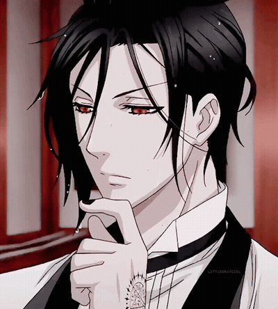 Close Up Face With Bratciel Watermark GIF