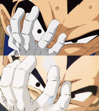 Close Up Face With Hand On It GIF
